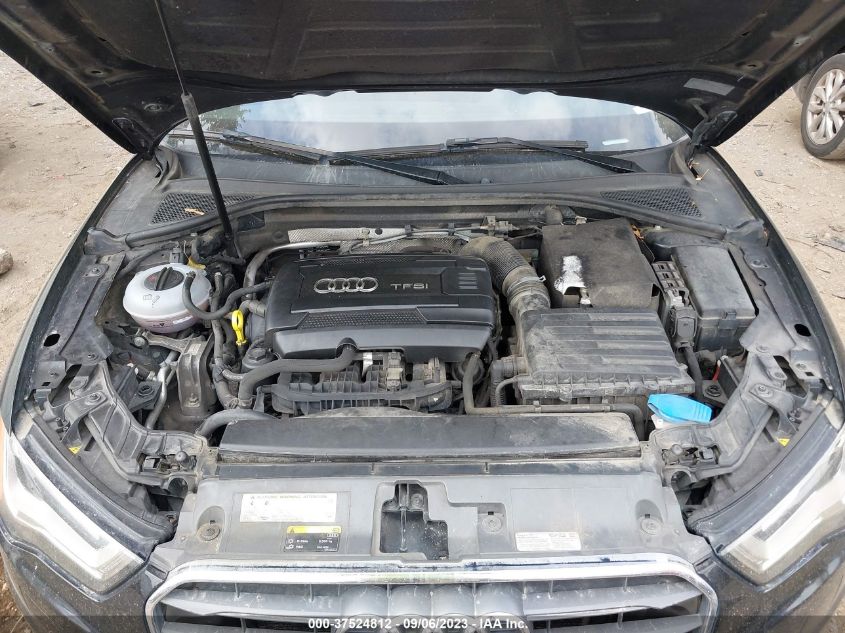 2015 AUDI A3 1.8T PREMIUM - WAUACGFF7F1025039