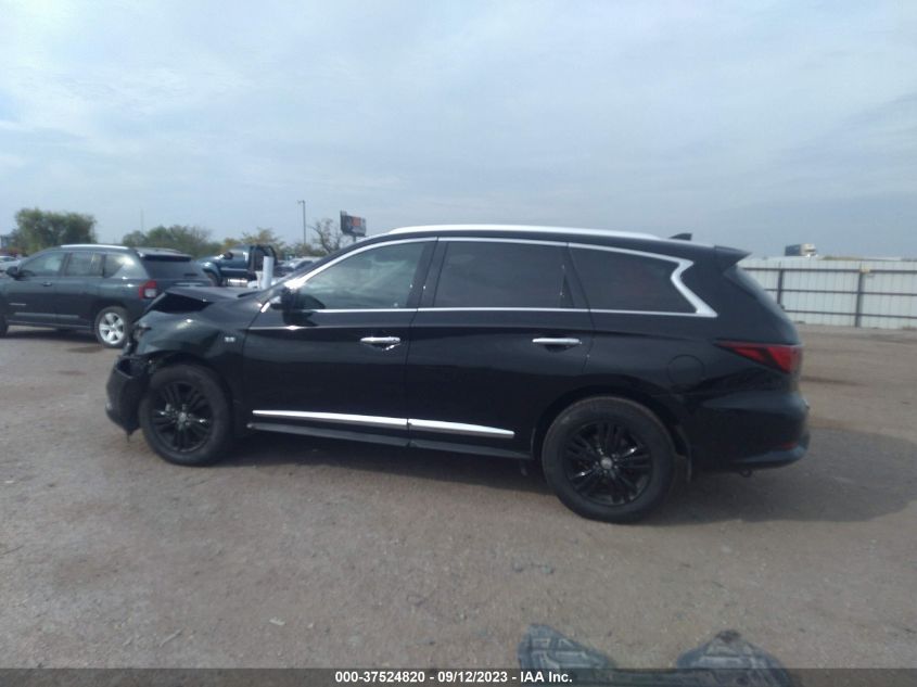 2020 INFINITI QX60 LUXE/PURE/SPECIAL EDITION - 5N1DL0MN6LC518658