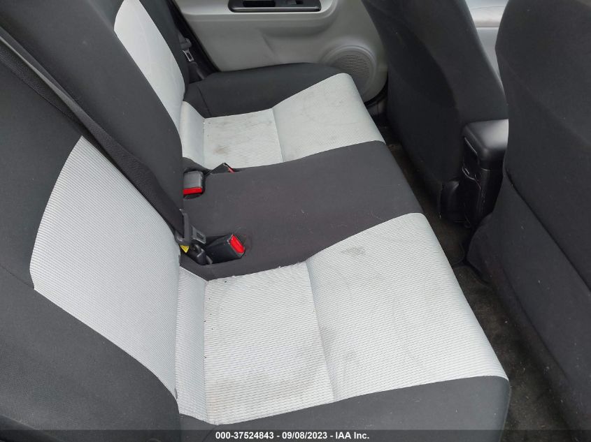2013 TOYOTA PRIUS C ONE/TWO/THREE/FOUR - JTDKDTB3XD1055013