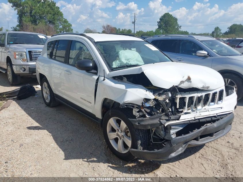 2015 JEEP COMPASS SPORT - 1C4NJCBB3FD373375