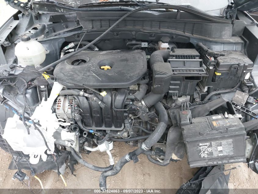 2019 HYUNDAI TUCSON SE - KM8J23A47KU969481