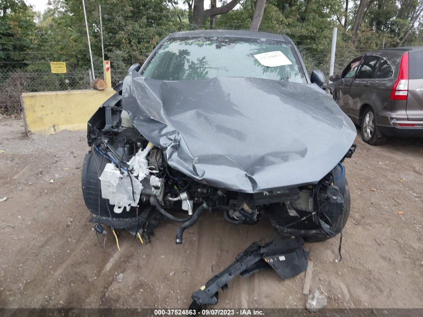 2019 HYUNDAI TUCSON SE - KM8J23A47KU969481