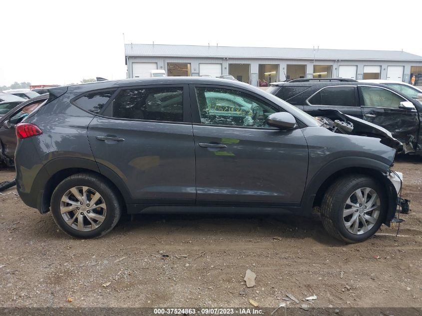 2019 HYUNDAI TUCSON SE - KM8J23A47KU969481