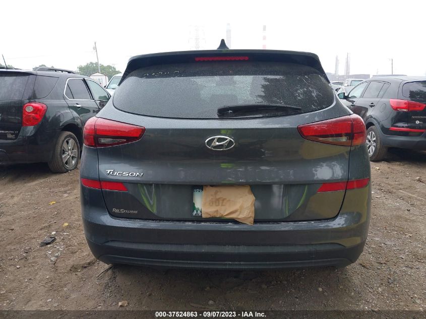 2019 HYUNDAI TUCSON SE - KM8J23A47KU969481