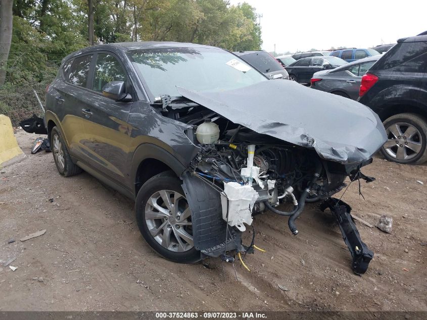 2019 HYUNDAI TUCSON SE - KM8J23A47KU969481