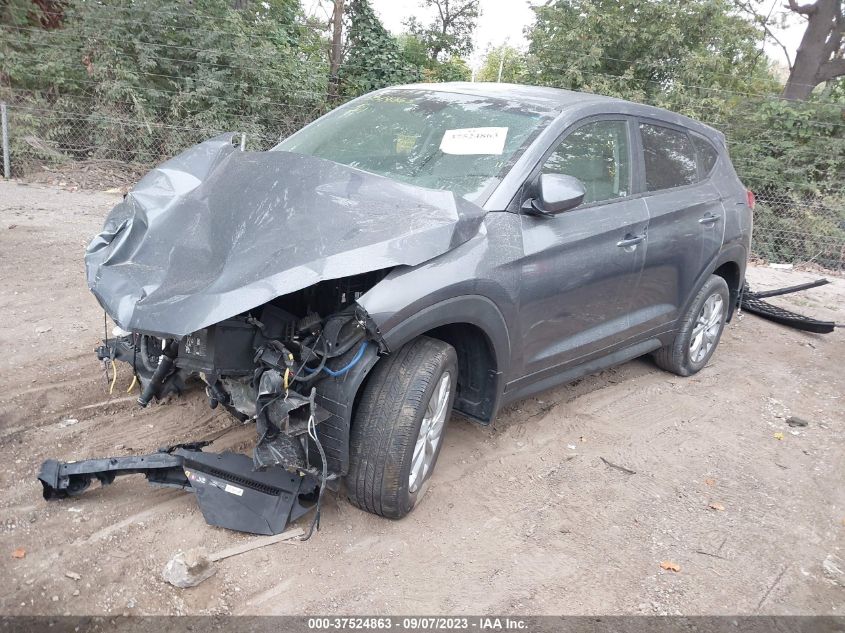 2019 HYUNDAI TUCSON SE - KM8J23A47KU969481