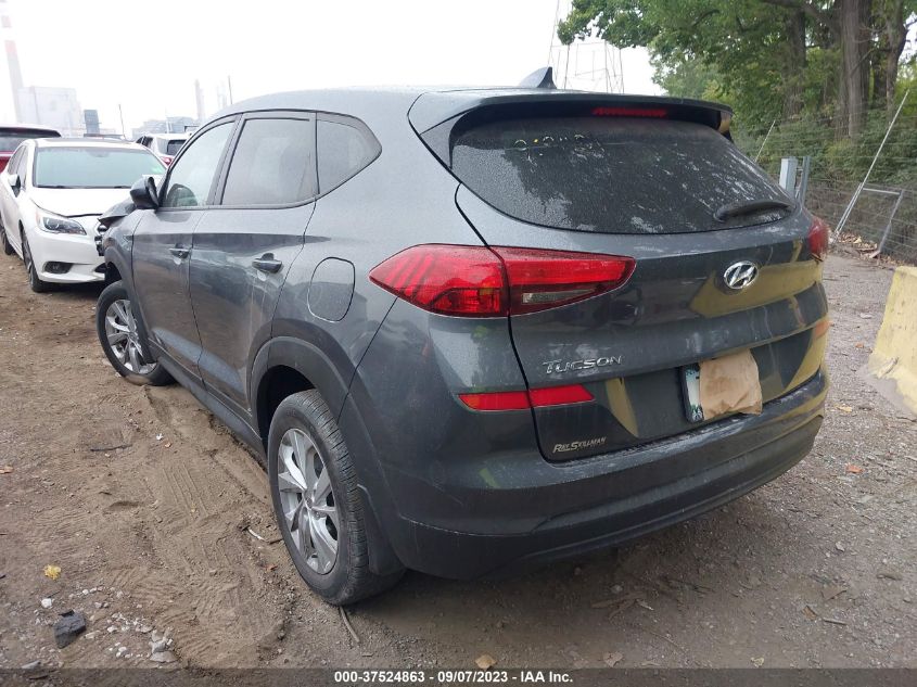 2019 HYUNDAI TUCSON SE - KM8J23A47KU969481