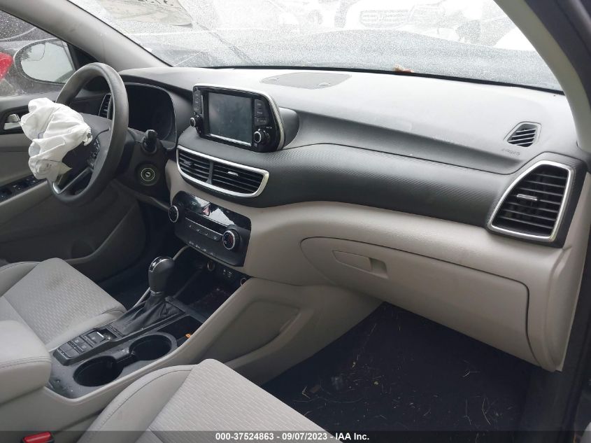 2019 HYUNDAI TUCSON SE - KM8J23A47KU969481