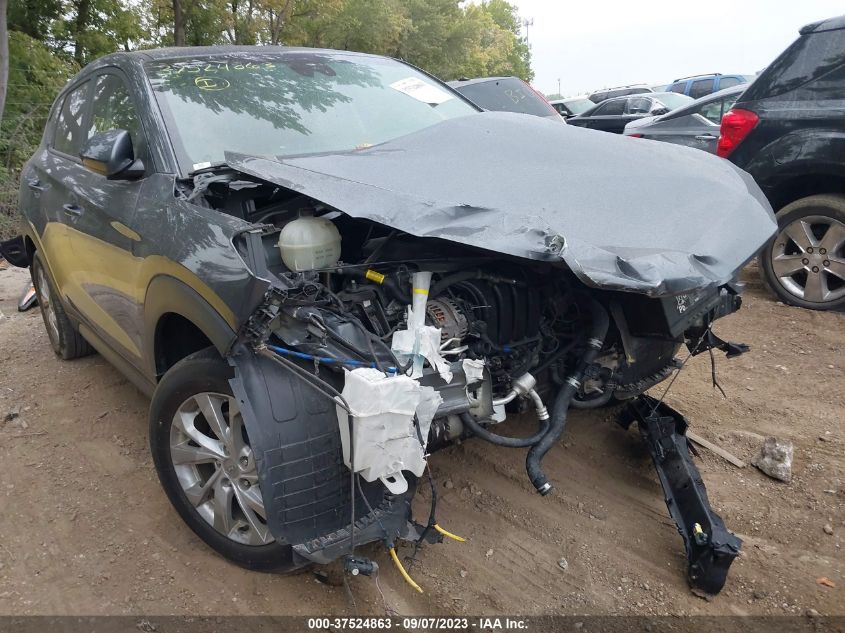 2019 HYUNDAI TUCSON SE - KM8J23A47KU969481