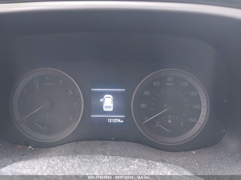 2019 HYUNDAI TUCSON SE - KM8J23A47KU969481