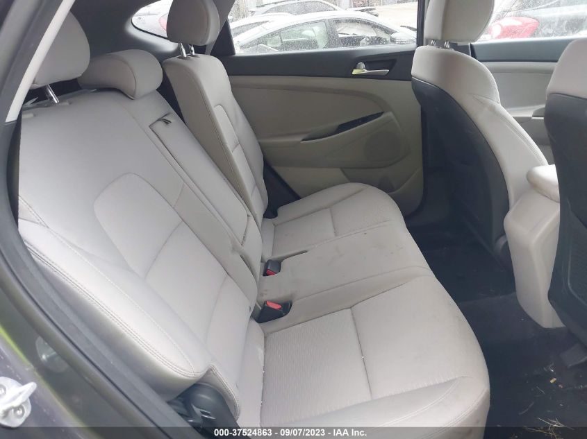 2019 HYUNDAI TUCSON SE - KM8J23A47KU969481