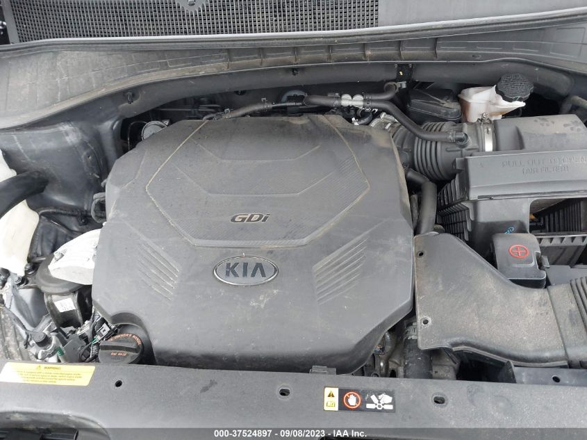 2019 KIA SORENTO EX/EX SPORT - 5XYPHDA55KG499769