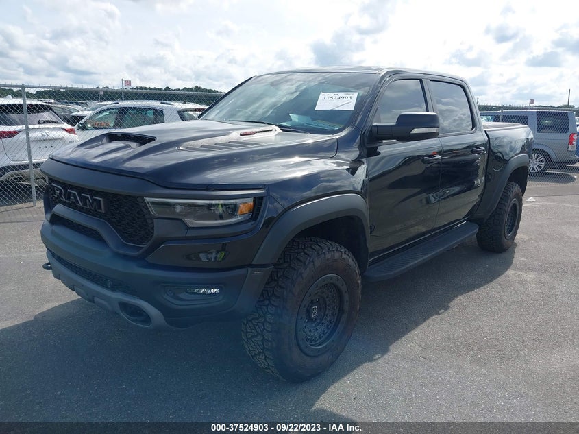 2021 RAM 1500 6.2L V8 FI OHV 16V Y(VIN: 1C6SRFU94MN764671