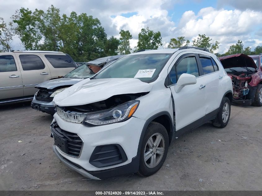 3GNCJPSB7KL399942 Chevrolet Trax 1LT 14