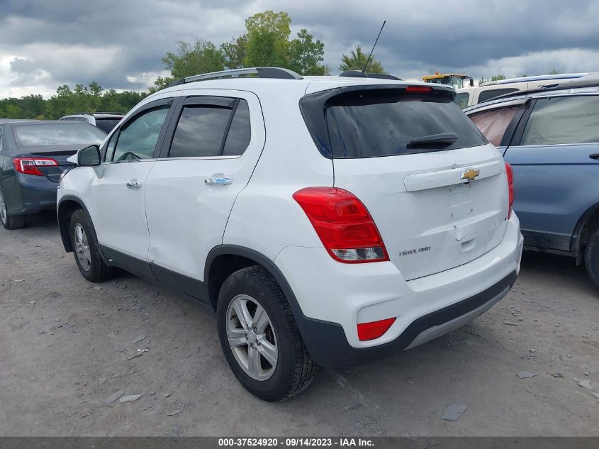 3GNCJPSB7KL399942 Chevrolet Trax 1LT 3