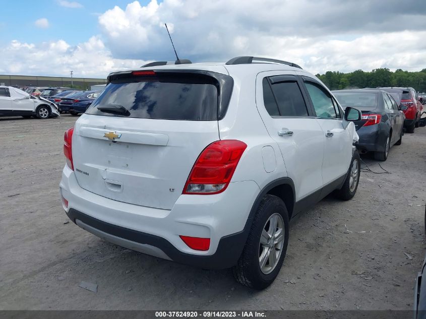 3GNCJPSB7KL399942 Chevrolet Trax 1LT 4