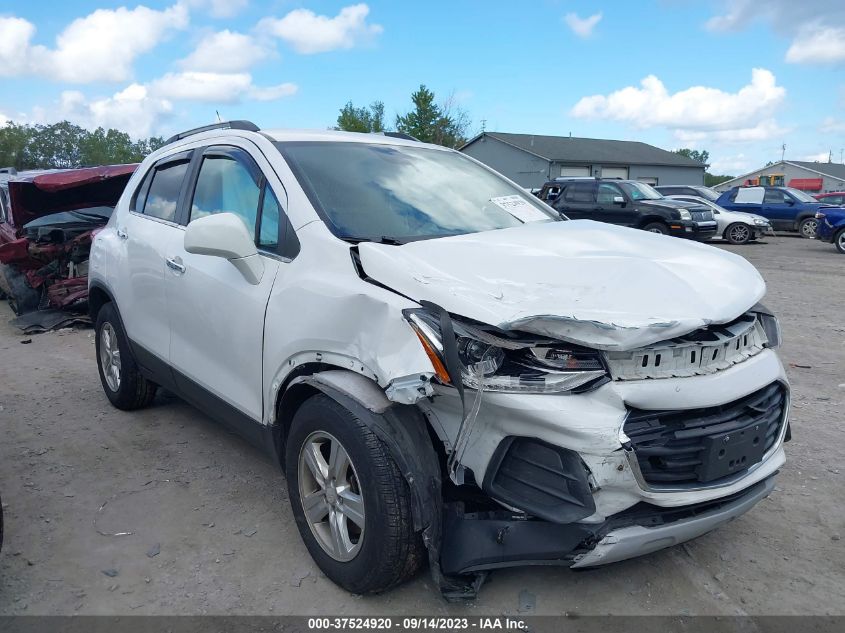 3GNCJPSB7KL399942 Chevrolet Trax 1LT 6