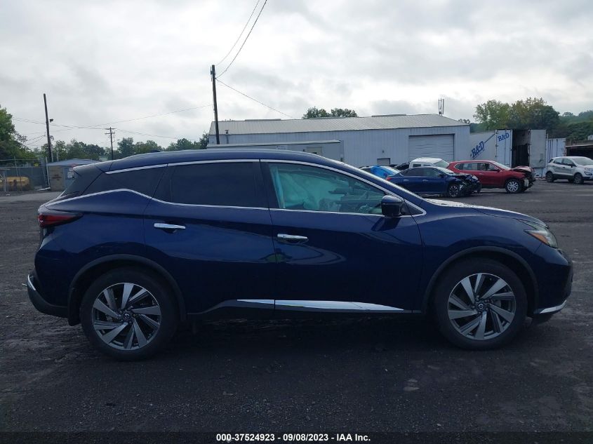 5N1AZ2MS2KN154812 Nissan Murano SL 13