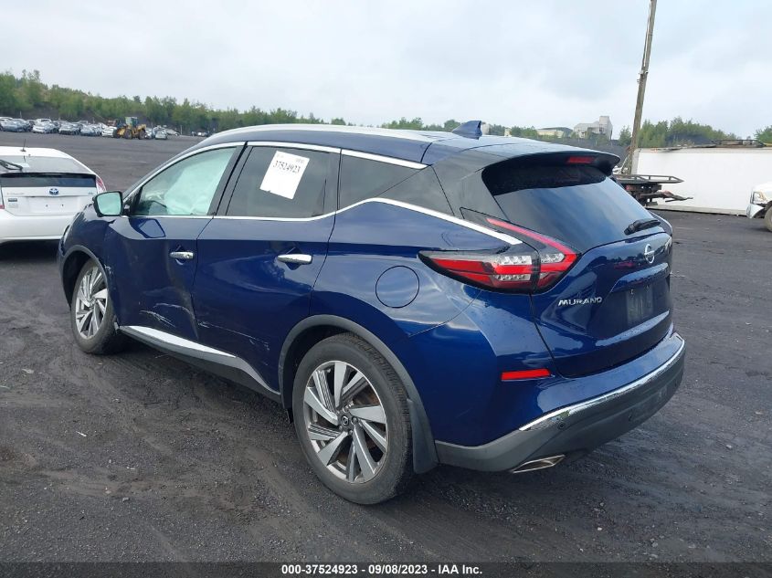 5N1AZ2MS2KN154812 Nissan Murano SL 3