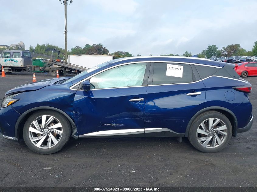 5N1AZ2MS2KN154812 Nissan Murano SL 6