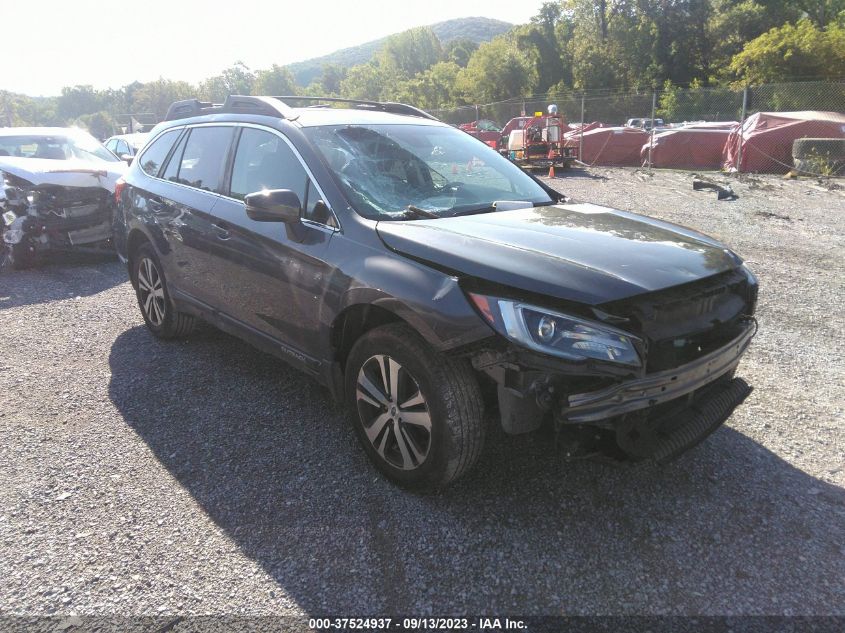 2018 SUBARU OUTBACK LIMITED - 4S4BSANC6J3217012