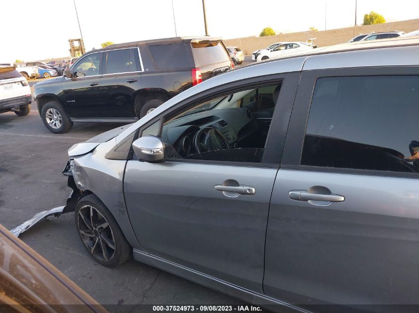 2013 MAZDA MAZDA5 GRAND TOURING - JM1CW2DL1D0156484