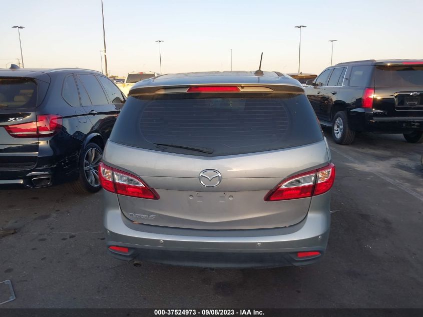 2013 MAZDA MAZDA5 GRAND TOURING - JM1CW2DL1D0156484