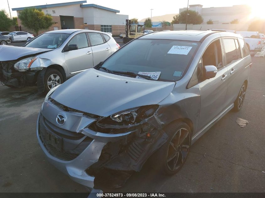 2013 MAZDA MAZDA5 GRAND TOURING - JM1CW2DL1D0156484