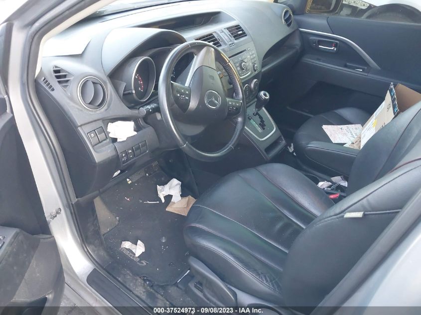 2013 MAZDA MAZDA5 GRAND TOURING - JM1CW2DL1D0156484