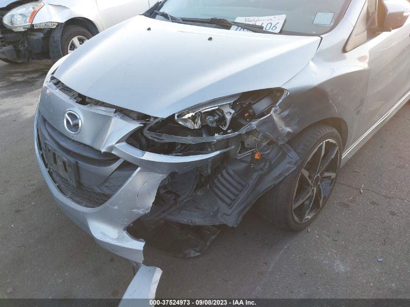 2013 MAZDA MAZDA5 GRAND TOURING - JM1CW2DL1D0156484