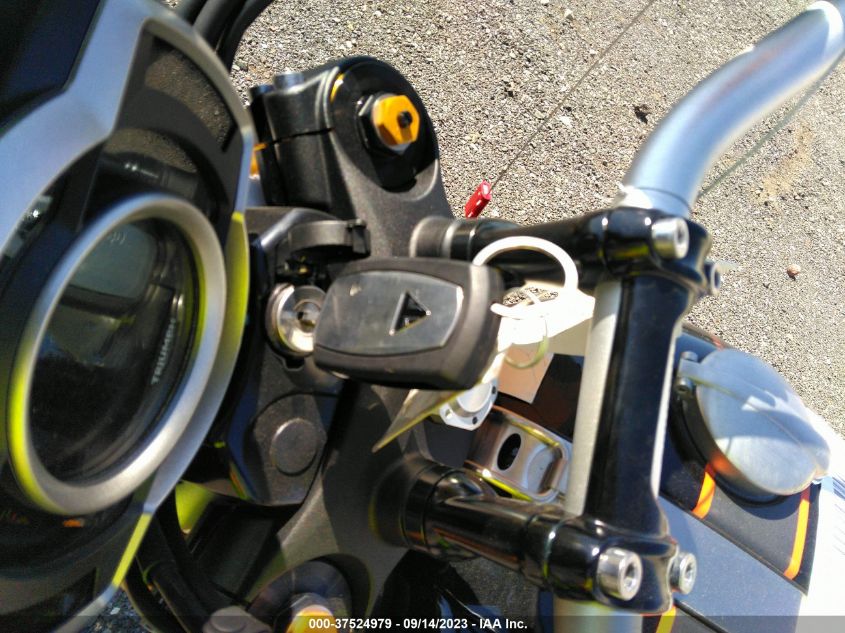 2023 TRIUMPH MOTORCYCLE SCRAMBLER 1200 XE SMTD51HG3PTBC7716