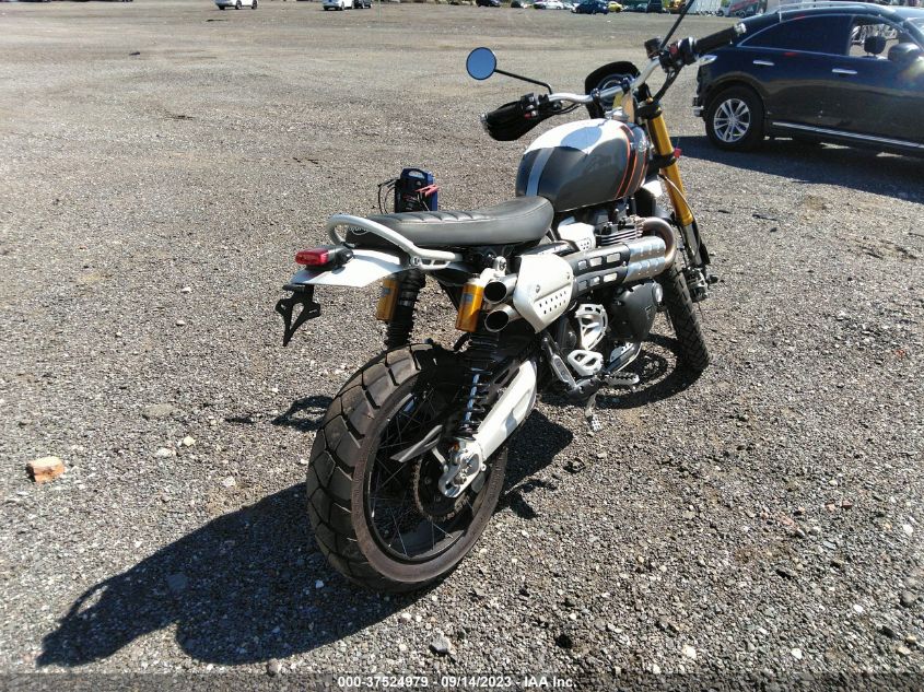 2023 TRIUMPH MOTORCYCLE SCRAMBLER 1200 XE SMTD51HG3PTBC7716