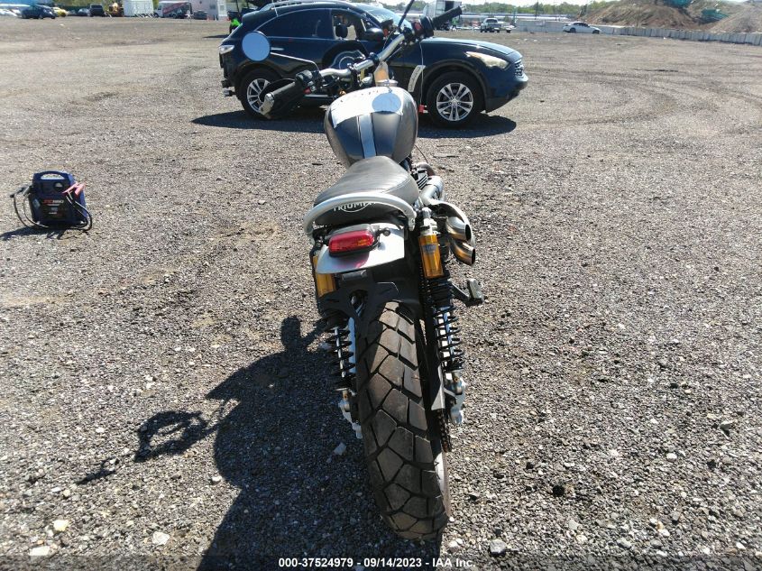 2023 TRIUMPH MOTORCYCLE SCRAMBLER 1200 XE SMTD51HG3PTBC7716