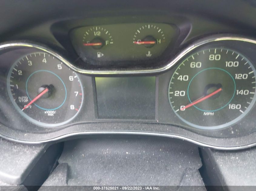 2017 CHEVROLET CRUZE LS - 1G1BC5SM7H7265068