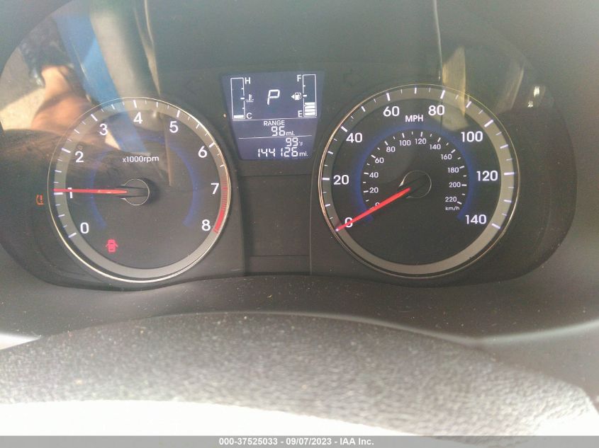 2016 HYUNDAI ACCENT SE - KMHCT5AE3GU280393