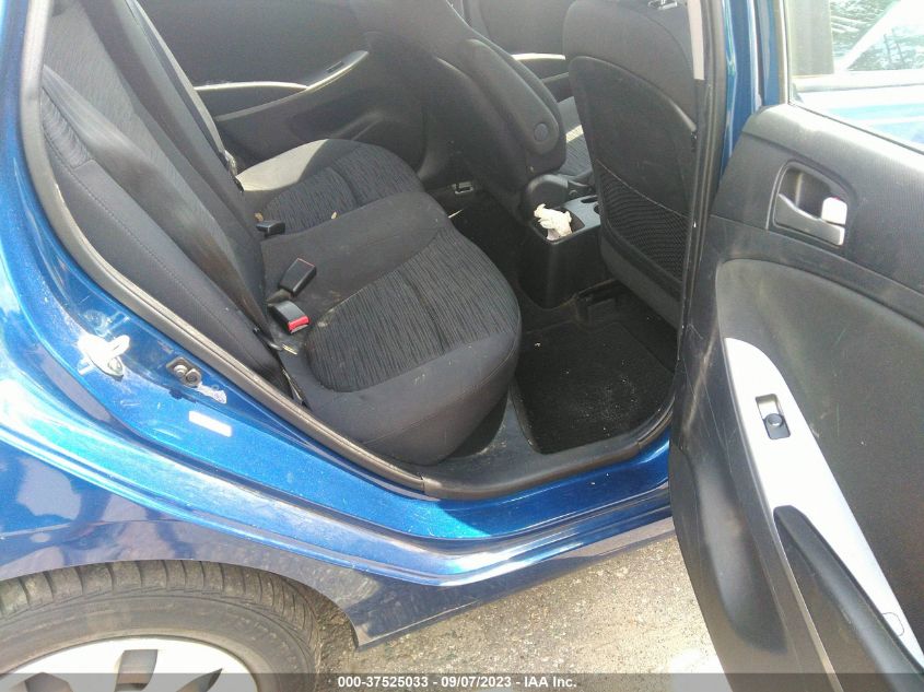 2016 HYUNDAI ACCENT SE - KMHCT5AE3GU280393