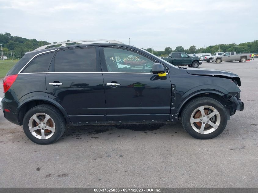 2013 CHEVROLET CAPTIVA SPORT FLEET LT - 3GNAL3EK3DS575223