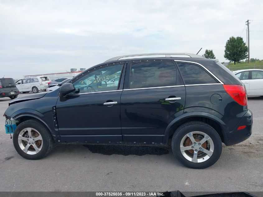2013 CHEVROLET CAPTIVA SPORT FLEET LT - 3GNAL3EK3DS575223