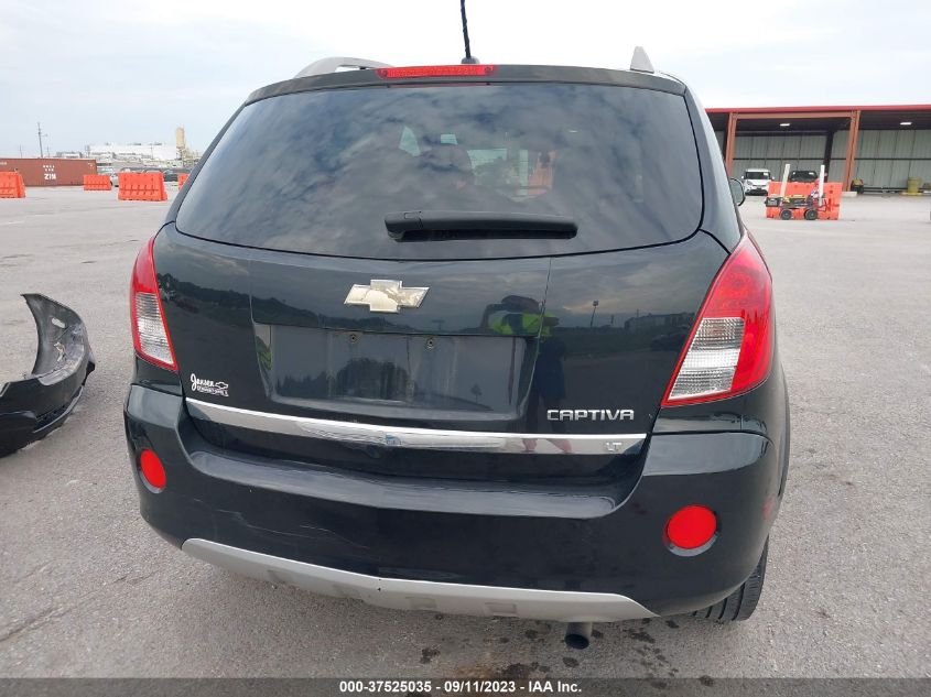 2013 CHEVROLET CAPTIVA SPORT FLEET LT - 3GNAL3EK3DS575223