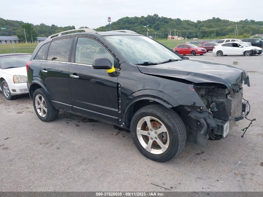 2013 CHEVROLET CAPTIVA SPORT FLEET LT - 3GNAL3EK3DS575223