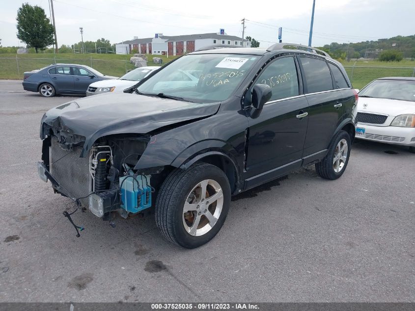 2013 CHEVROLET CAPTIVA SPORT FLEET LT - 3GNAL3EK3DS575223