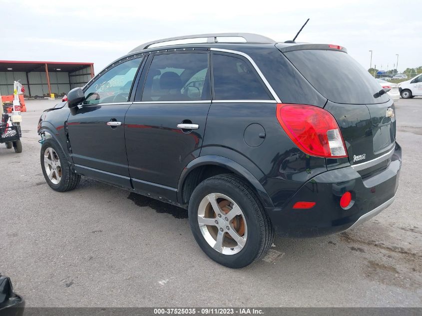 2013 CHEVROLET CAPTIVA SPORT FLEET LT - 3GNAL3EK3DS575223