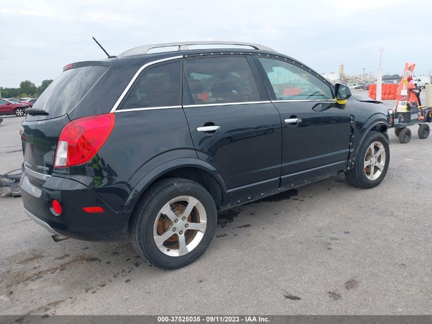 2013 CHEVROLET CAPTIVA SPORT FLEET LT - 3GNAL3EK3DS575223