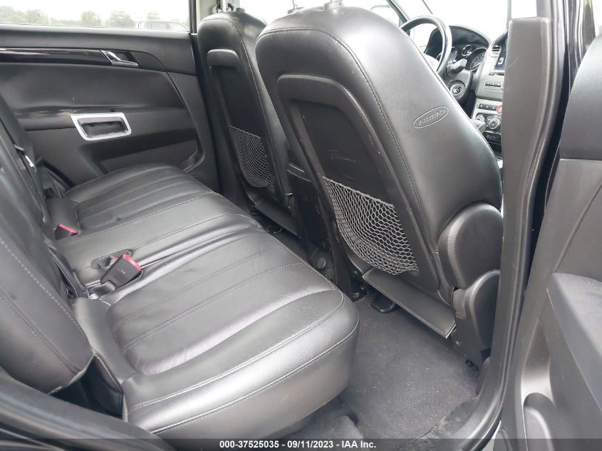2013 CHEVROLET CAPTIVA SPORT FLEET LT - 3GNAL3EK3DS575223