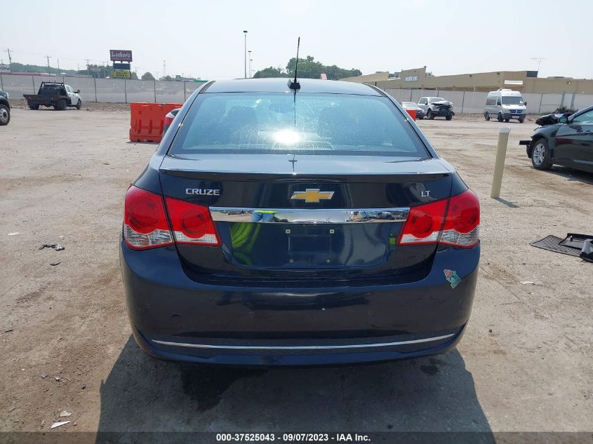 2015 CHEVROLET CRUZE LT - 1G1PC5SB6F7245962