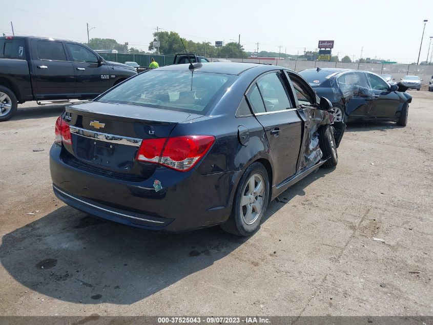 2015 CHEVROLET CRUZE LT - 1G1PC5SB6F7245962