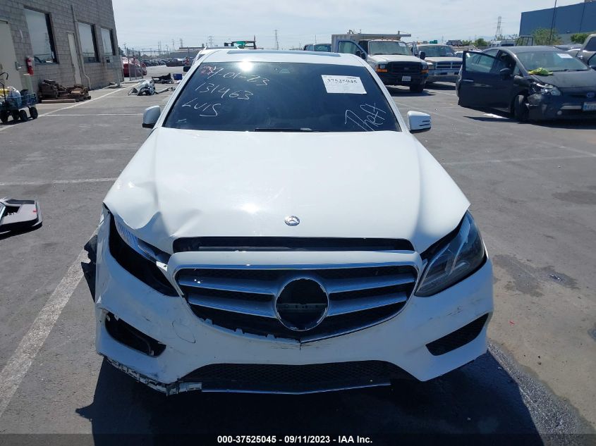 2014 MERCEDES-BENZ E 350 WDDHF5KB5EB021909
