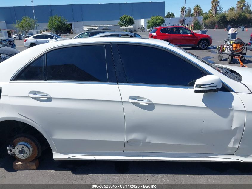 2014 MERCEDES-BENZ E 350 WDDHF5KB5EB021909