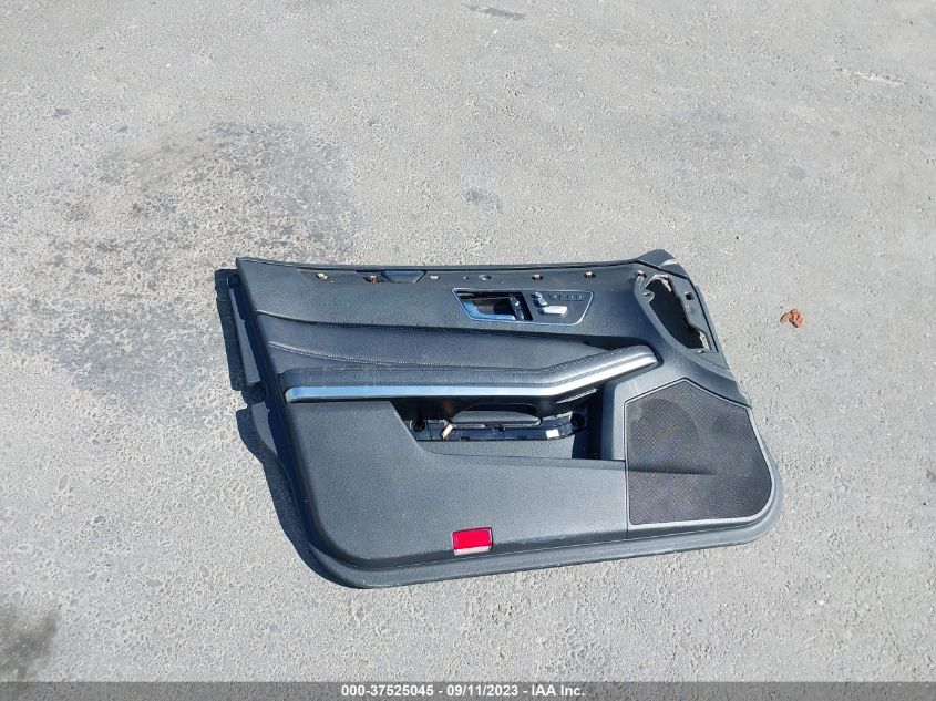 2014 MERCEDES-BENZ E 350 WDDHF5KB5EB021909