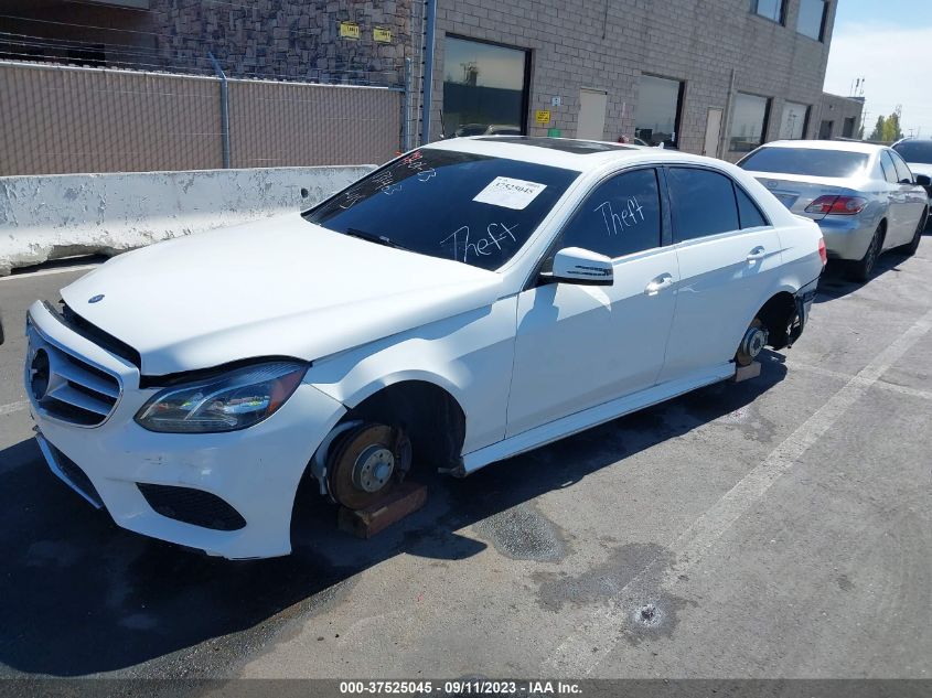 2014 MERCEDES-BENZ E 350 WDDHF5KB5EB021909